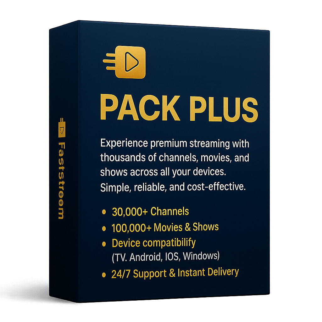 Pack Plus Logo